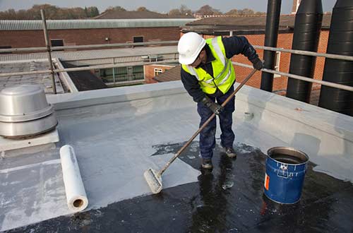 Kemperol Roof Covering