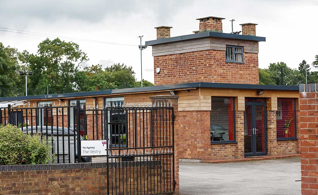 Yes Agency, Uttoxeter